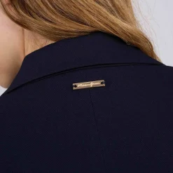 Femme Mise Au Green Veste Coralie bleu marine